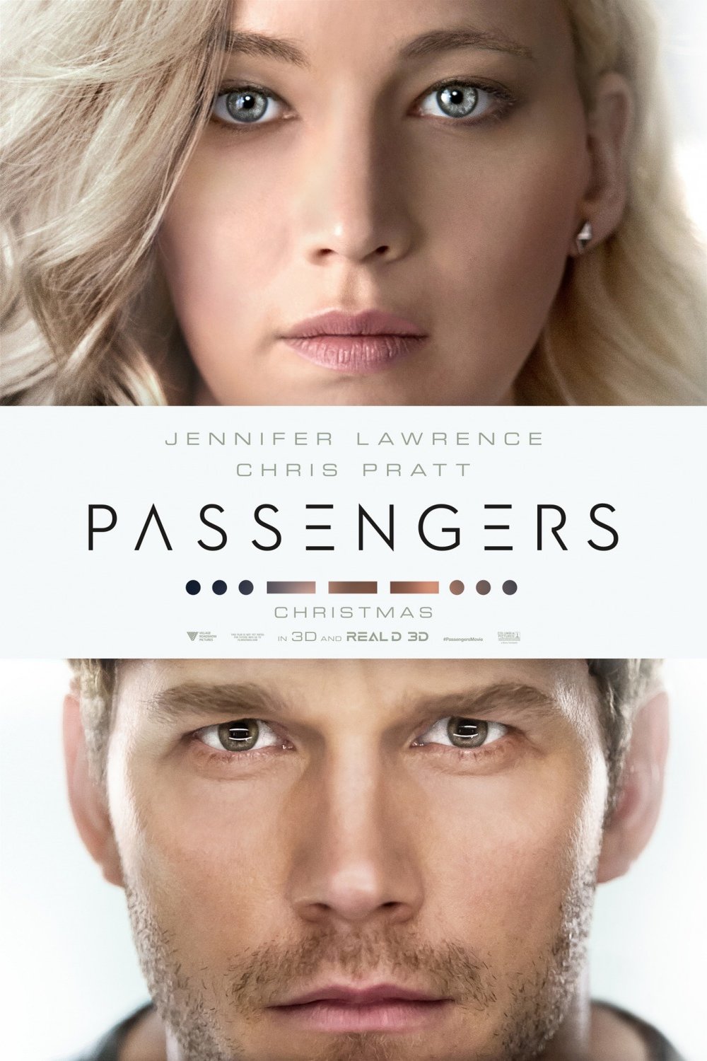 Poster of the movie Passengers