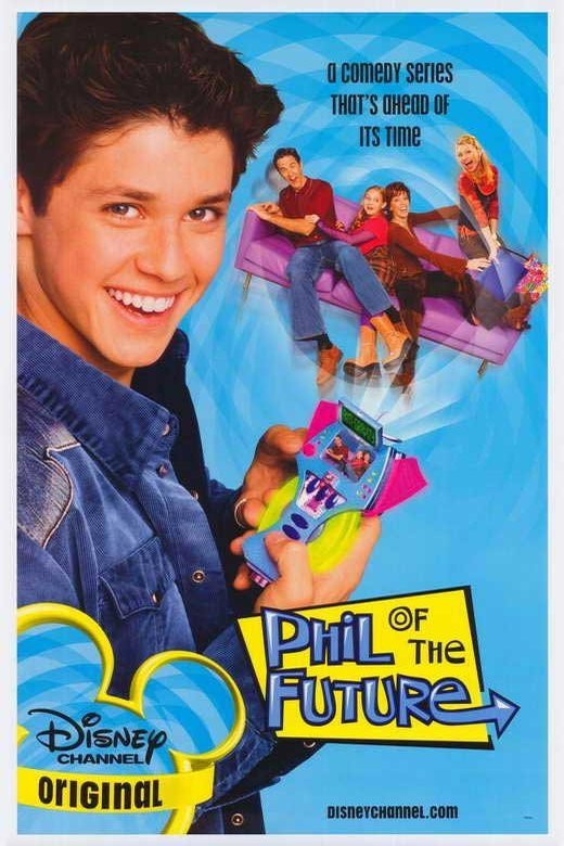 Poster of the movie Phil of the Future