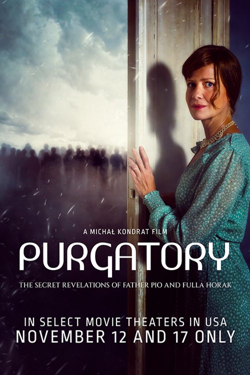 L'affiche du film Purgatory