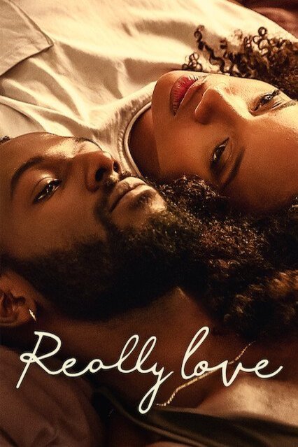 L'affiche du film Really Love