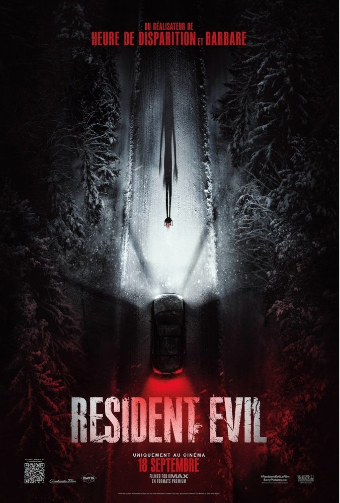 Poster of the movie Resident Evil v.f. [2026]