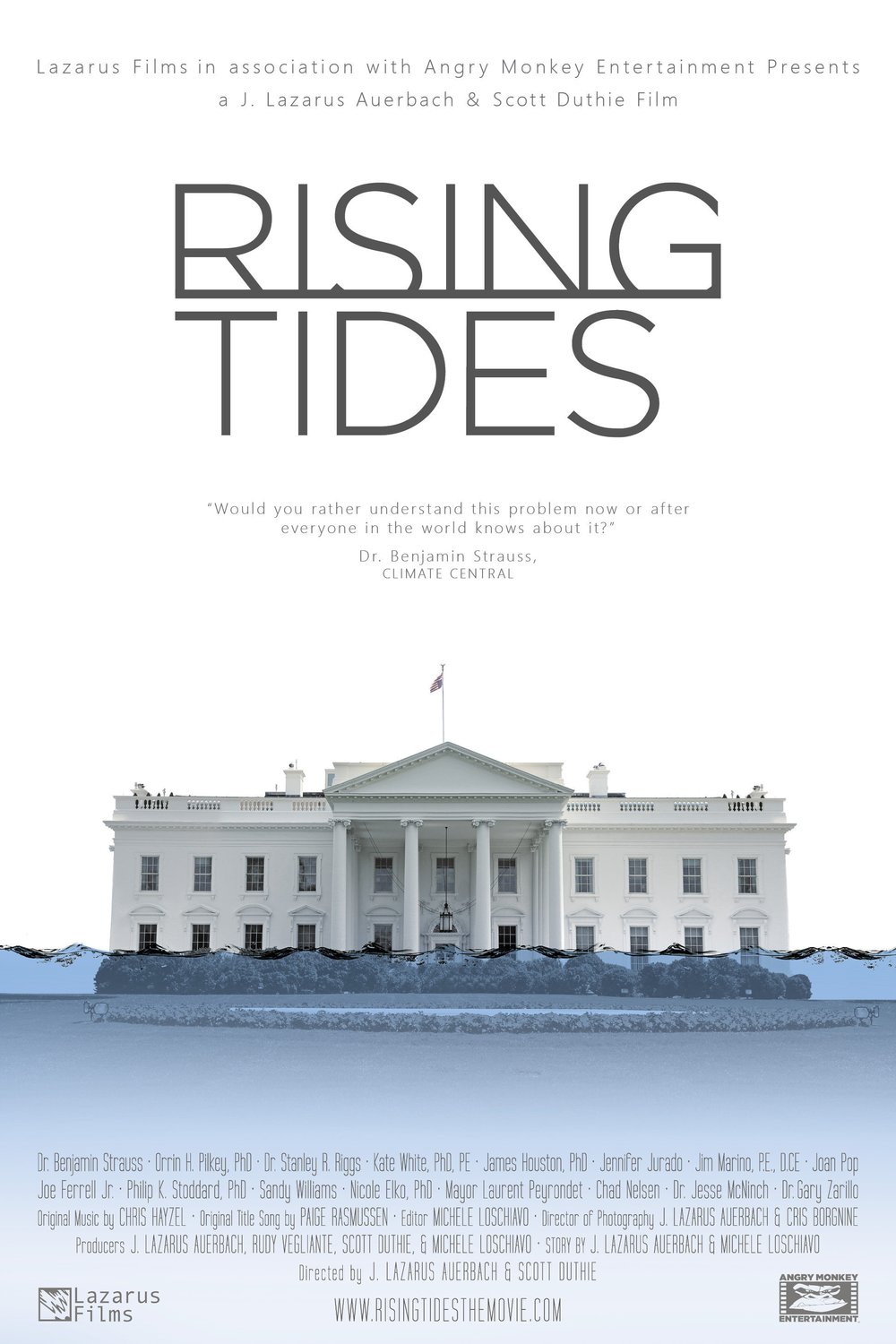 Poster of the movie Rising Tides