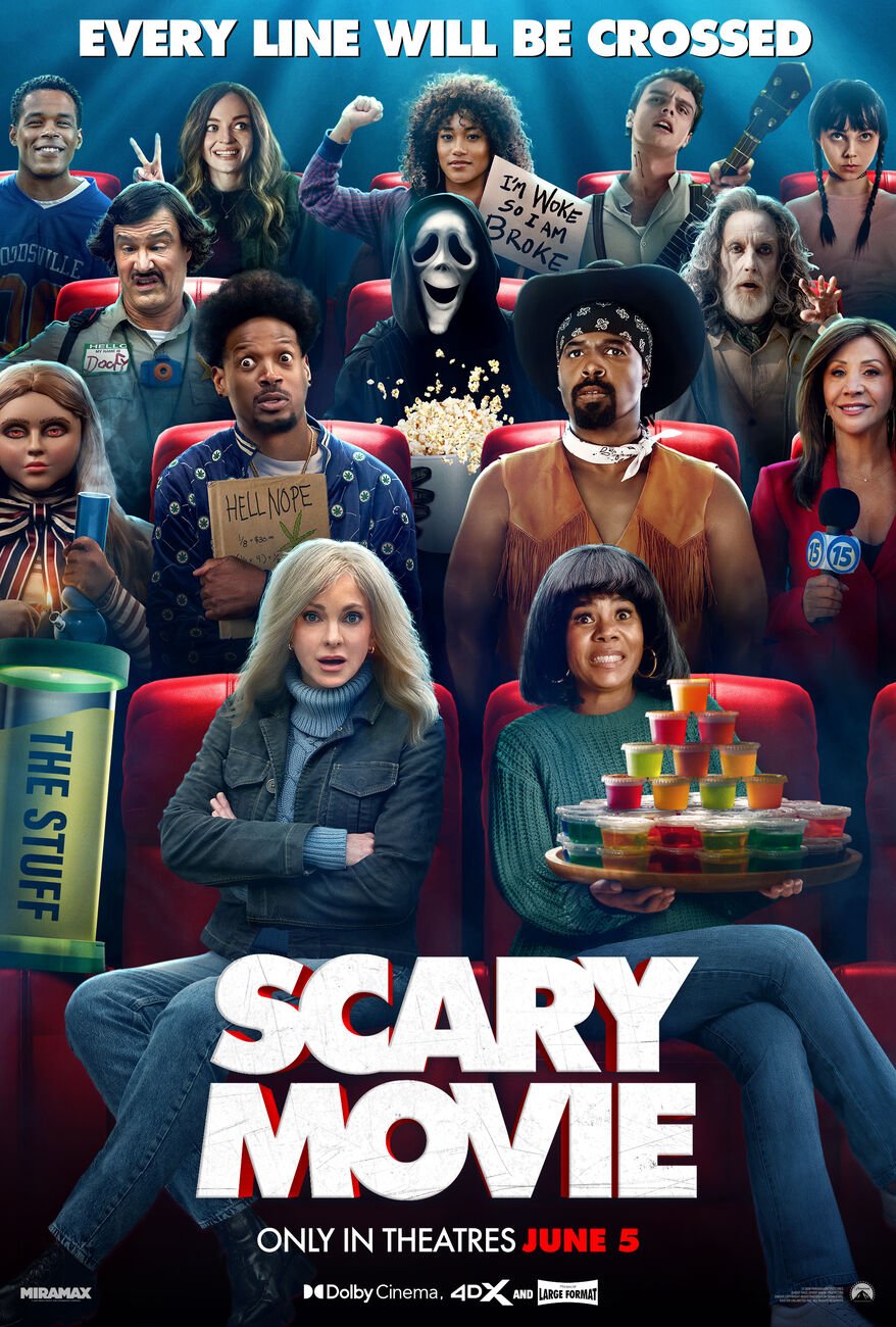 Poster of the movie Scary Movie VI [2026]