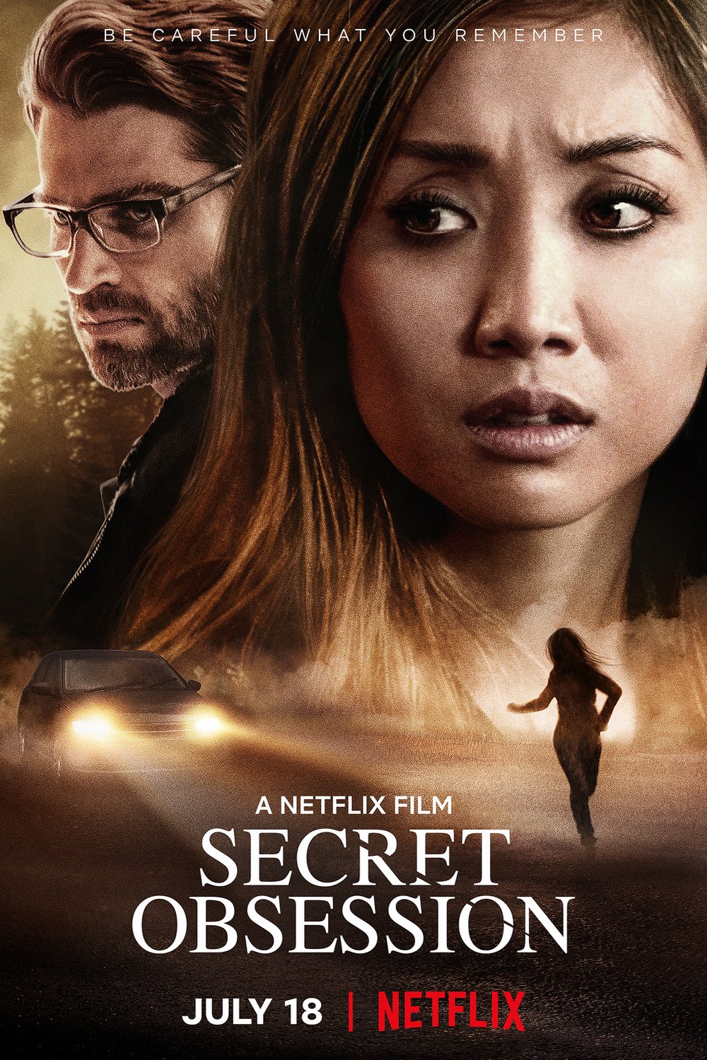 Poster of the movie Secret Obsession