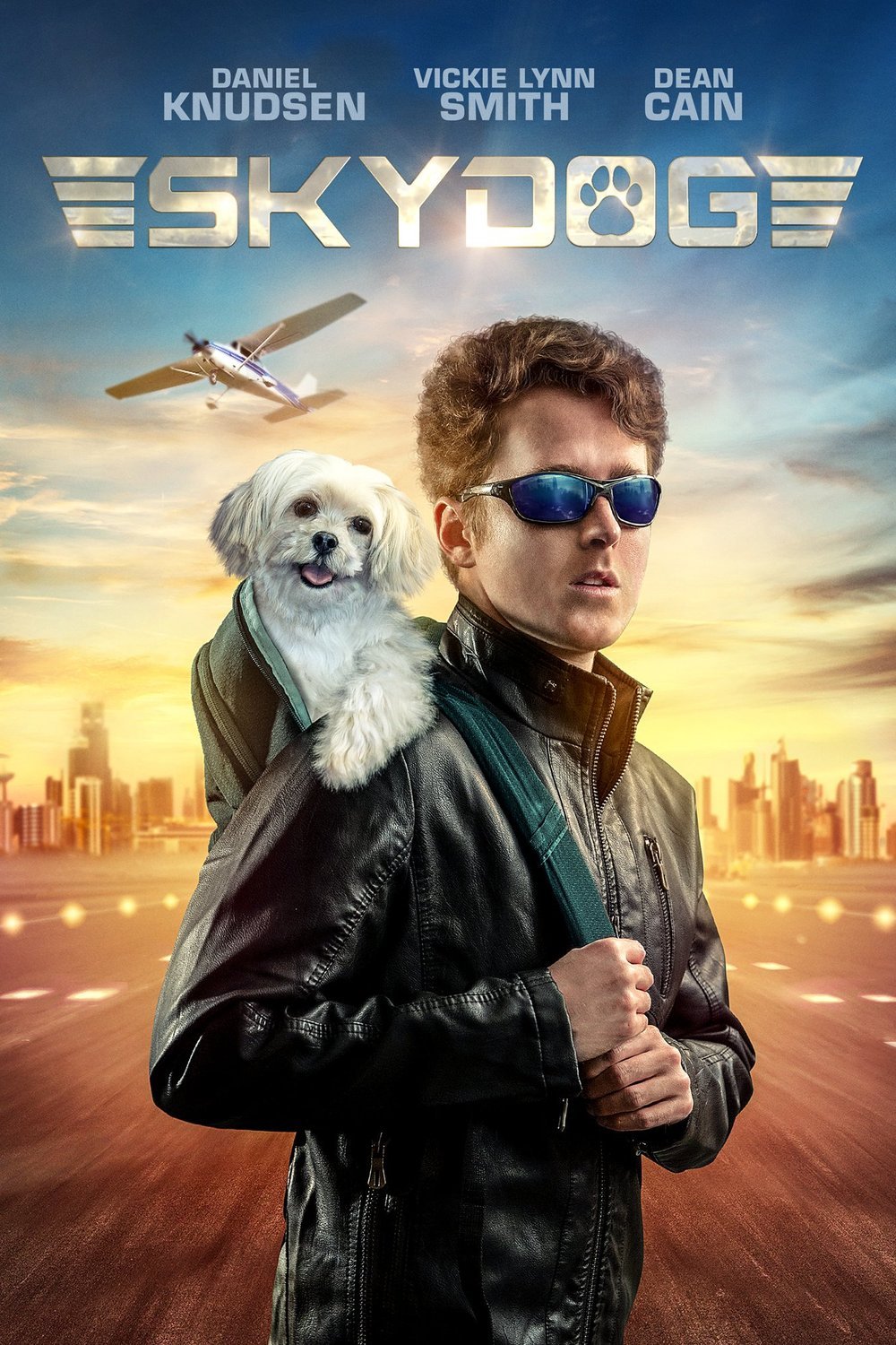 L'affiche du film Skydog