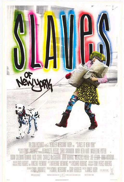 Poster of the movie Slaves of New York
