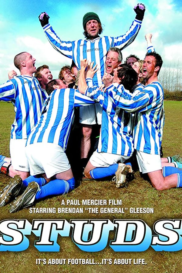 L'affiche du film Studs