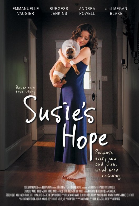 L'affiche du film Susie's Hope