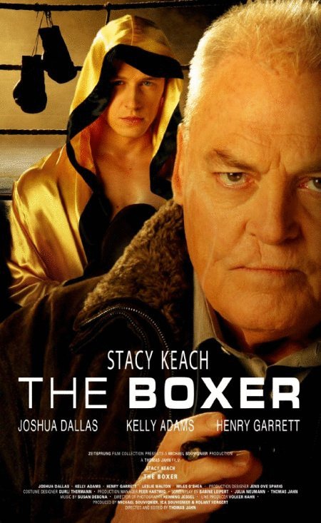 L'affiche du film The Boxer