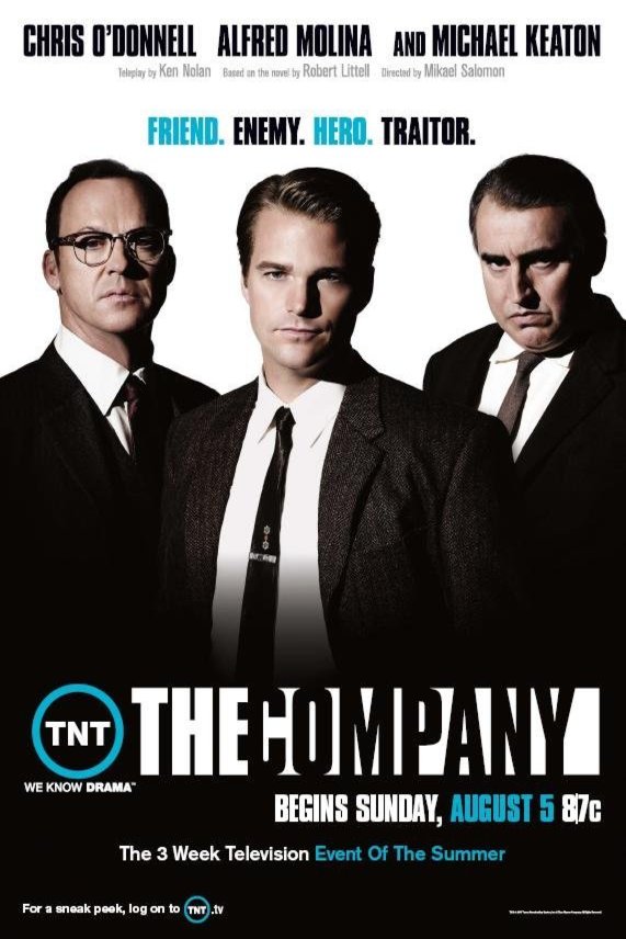 L'affiche du film The Company