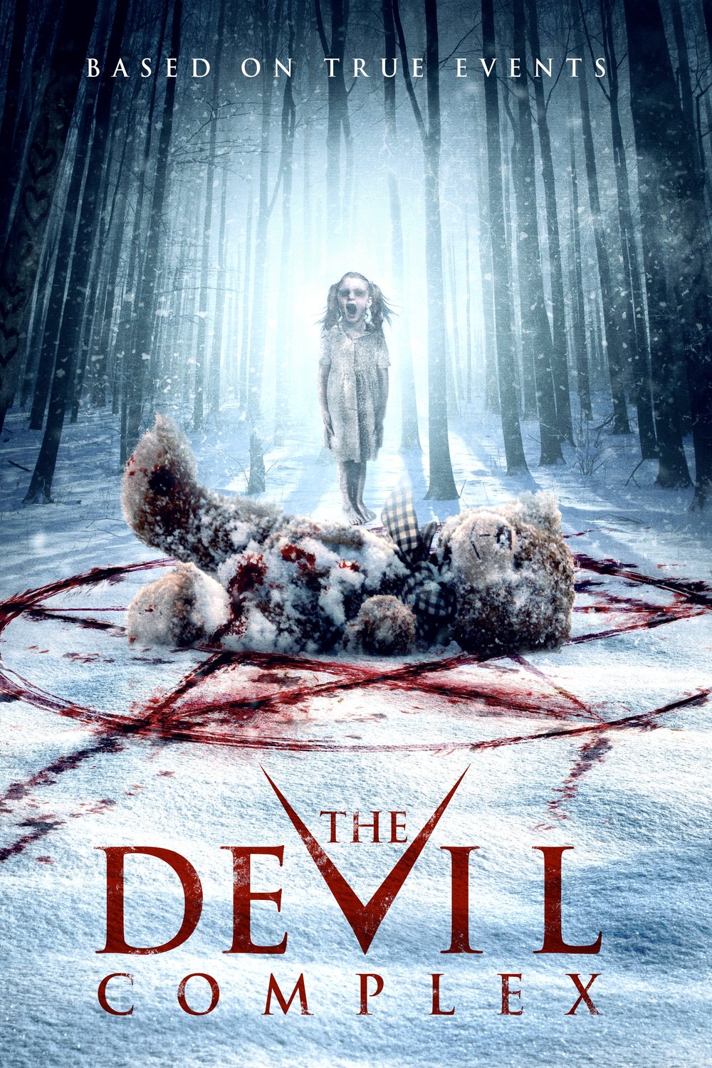 Poster of the movie The Devil Complex