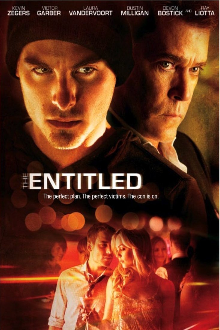 Poster of the movie The Entitled
