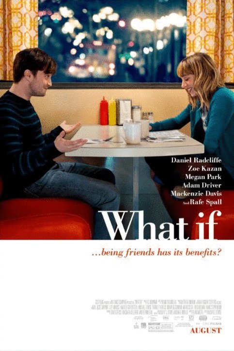 Poster of the movie What If