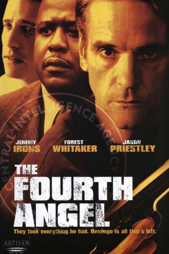 Poster of the movie The Fourth Angel