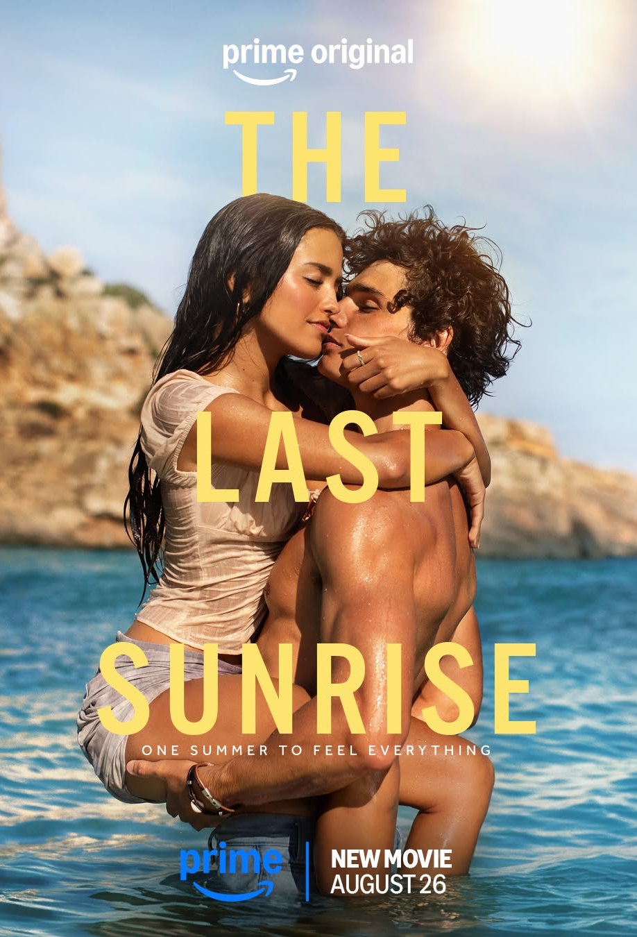 Poster of the movie The Last Sunrise [2026]