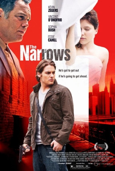 L'affiche du film The Narrows