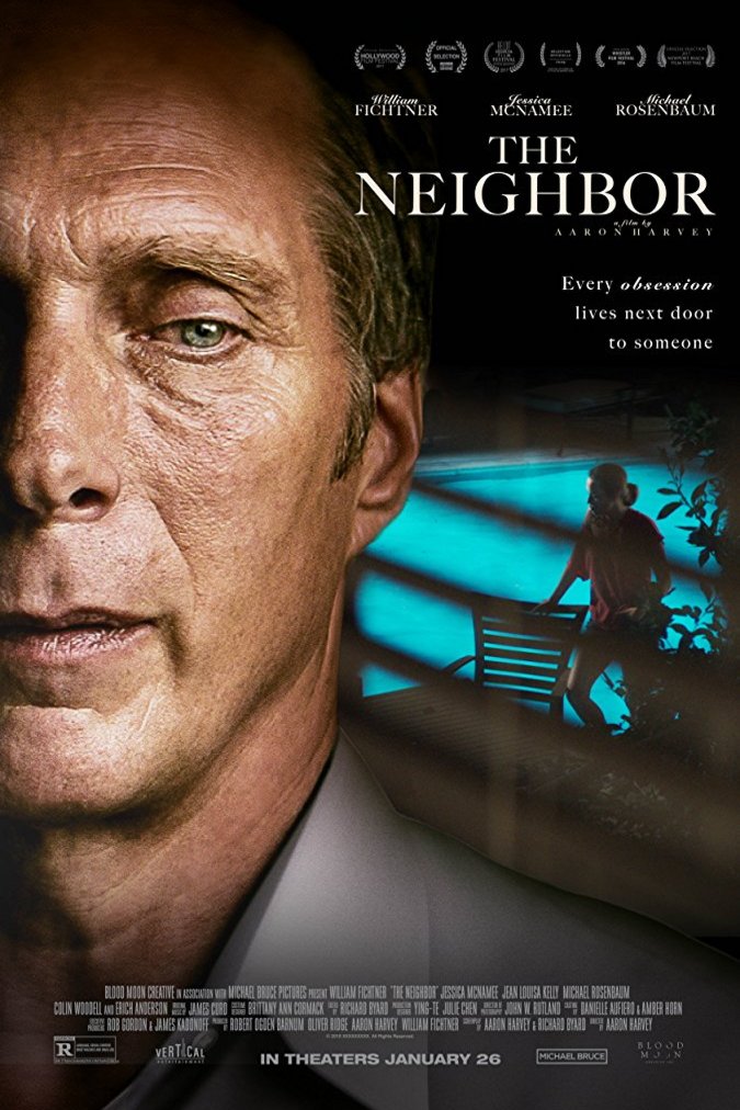 L'affiche du film The Neighbor