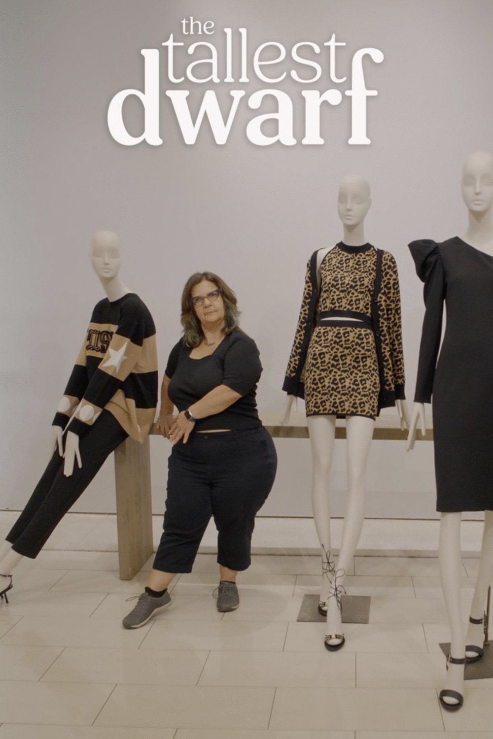 Poster of the movie The Tallest Dwarf [2025]