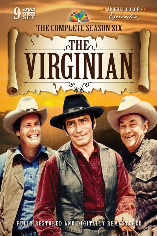 Poster of the movie The Virginian