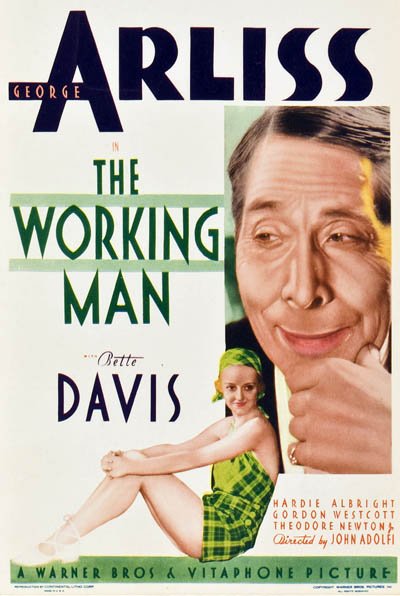Poster of the movie The Working Man