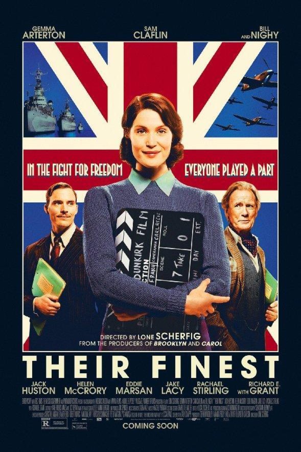 Poster of the movie Their Finest