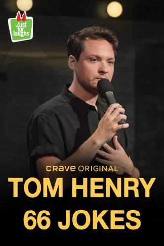 L'affiche du film Tom Henry: 66 Jokes