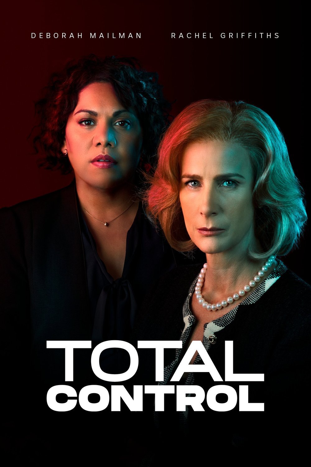 L'affiche du film Total Control