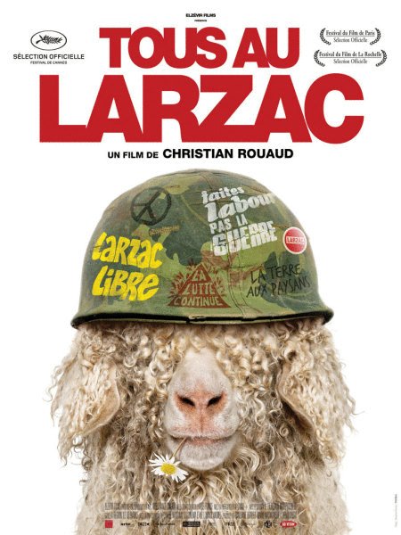 Poster of the movie Tous au Larzac [2011]