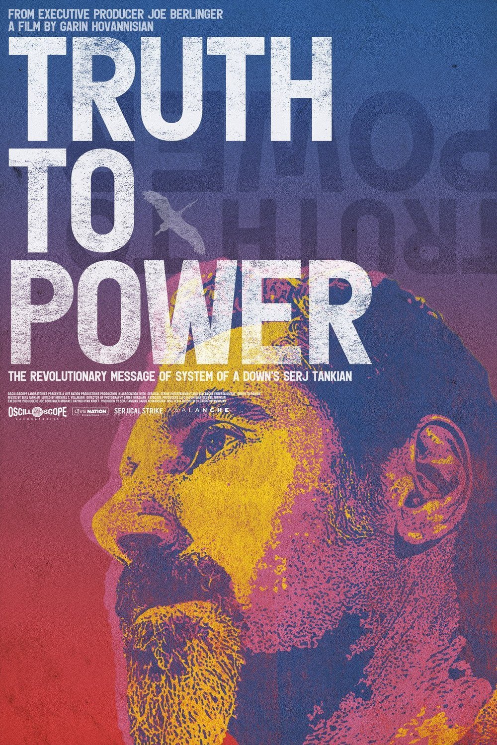 L'affiche du film Truth to Power
