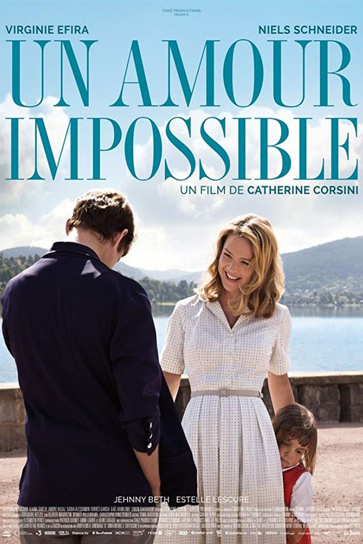 Poster of the movie Un amour impossible