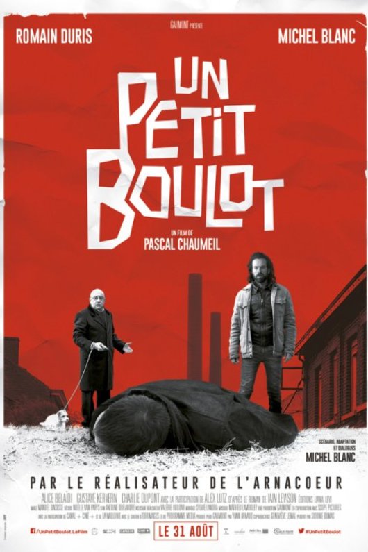 L'affiche du film Un petit boulot