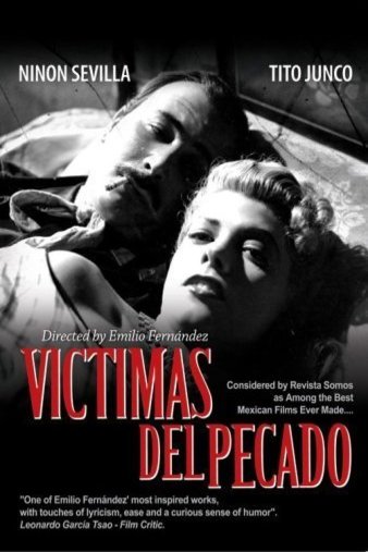 Poster of the movie Victims of Sin [1950]