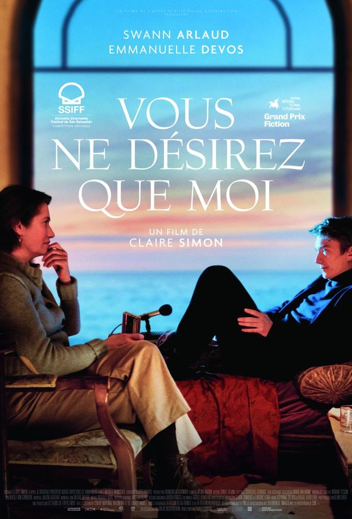 Poster of the movie I Want to Talk About Duras