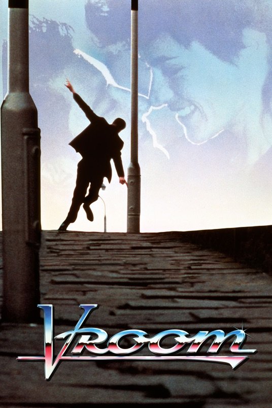 L'affiche du film Vroom