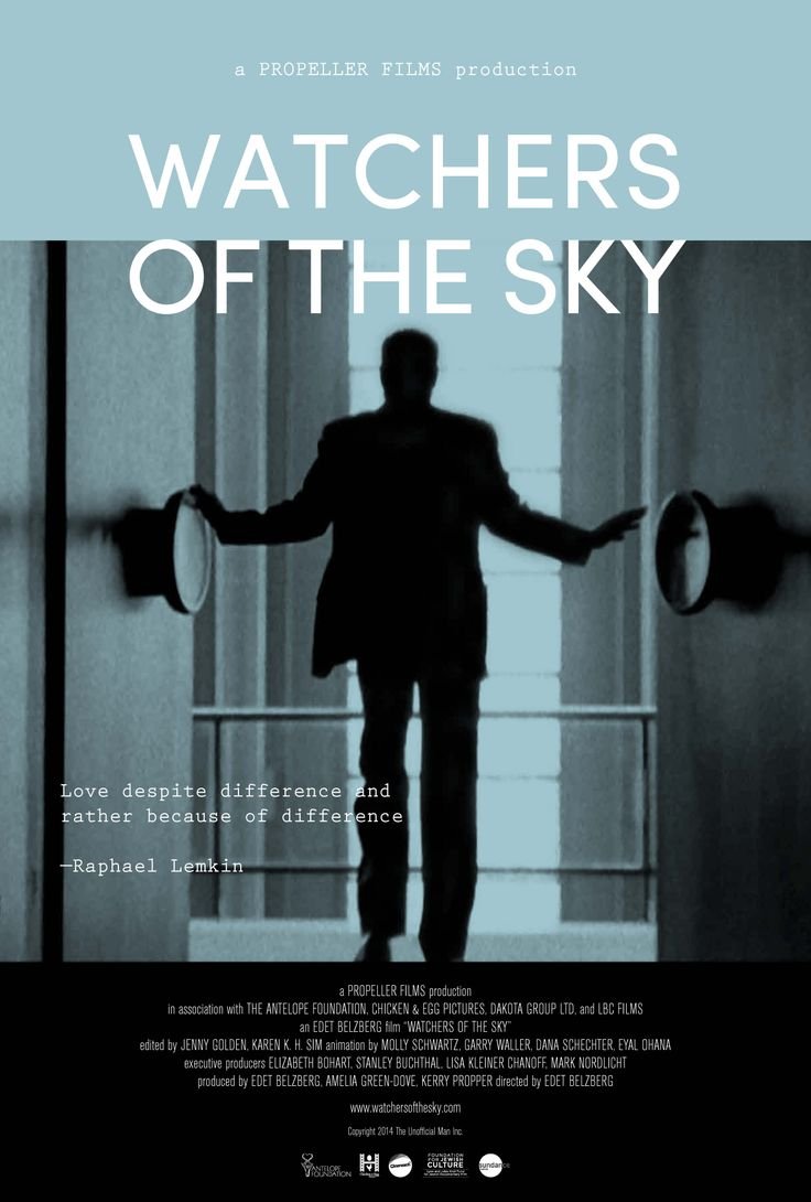Poster of the movie Watchers of the Sky
