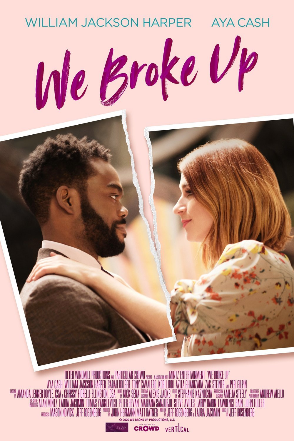 Poster of the movie We Broke Up