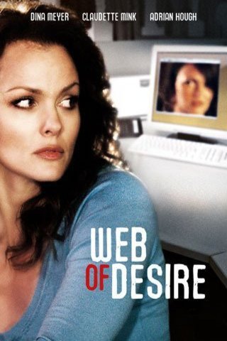 L'affiche du film Web of Desire
