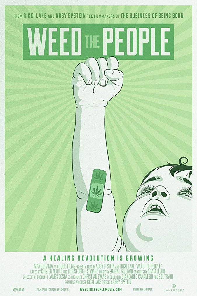 Poster of the movie Weed the People