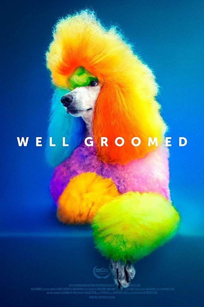 L'affiche du film Well Groomed