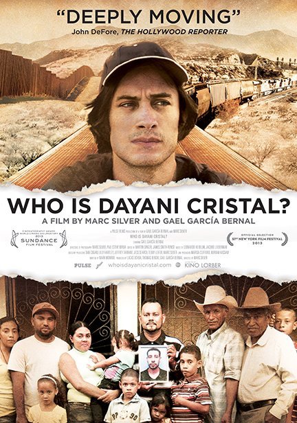 L'affiche du film Who is Dayani Cristal?