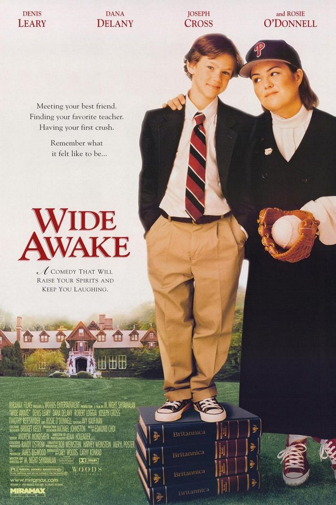 L'affiche du film Wide Awake