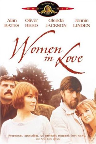 Poster of the movie Women in Love