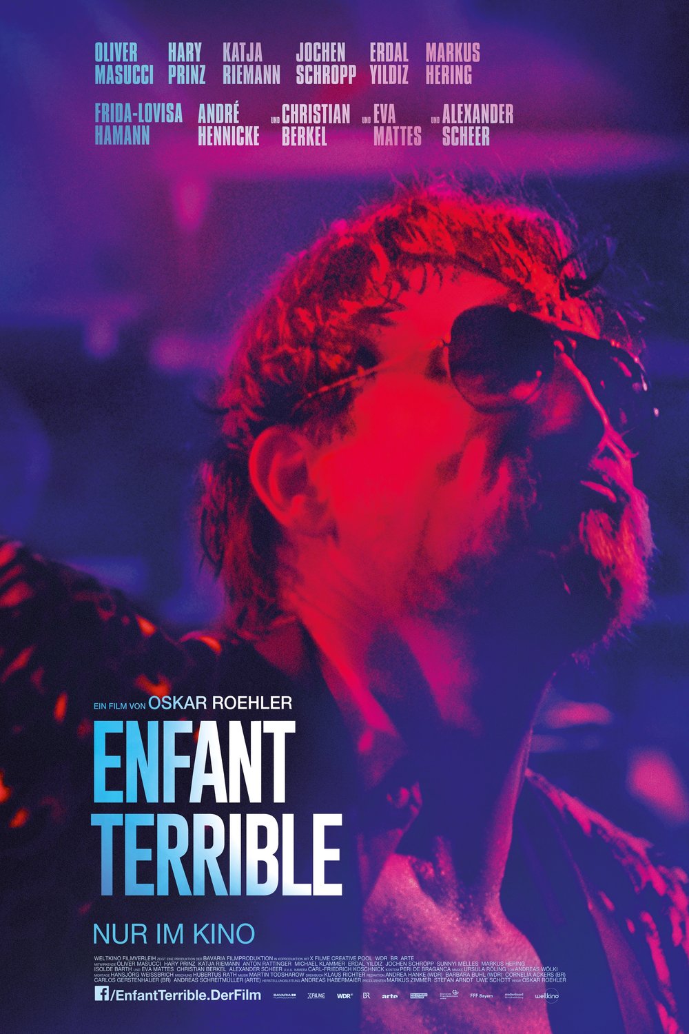 Poster of the movie Enfant Terrible