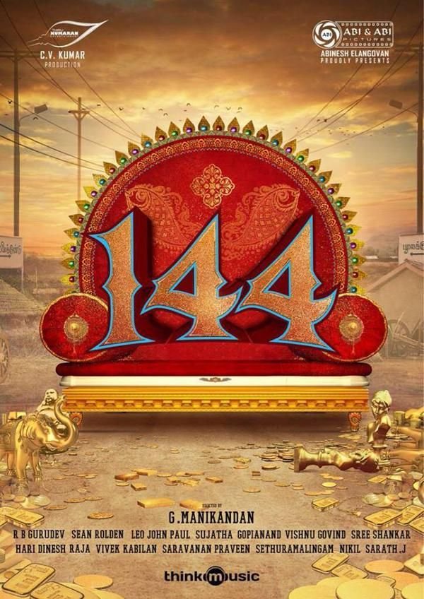 144 (2015) par G. Manikandan