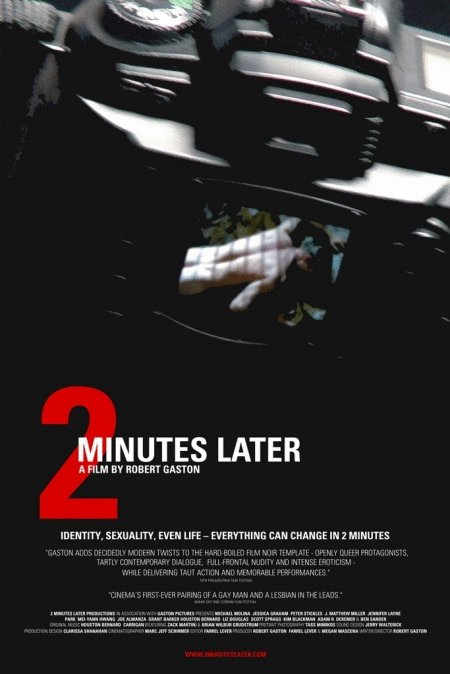 L'affiche du film 2 Minutes Later
