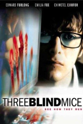 L'affiche du film 3 Blind Mice