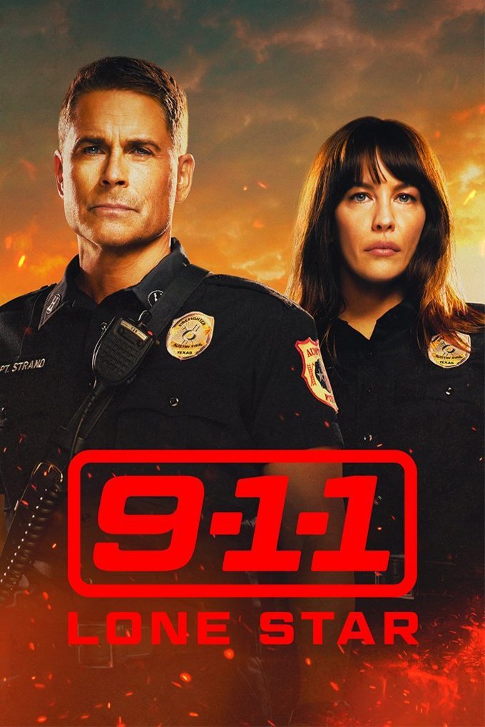 L'affiche du film 9-1-1: Lone Star