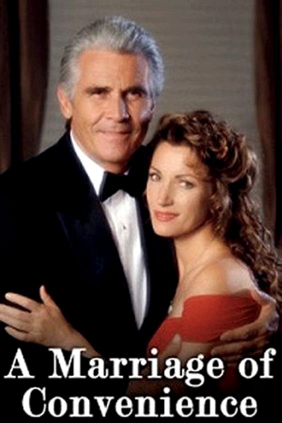 Poster of the movie A Marriage of Convenience