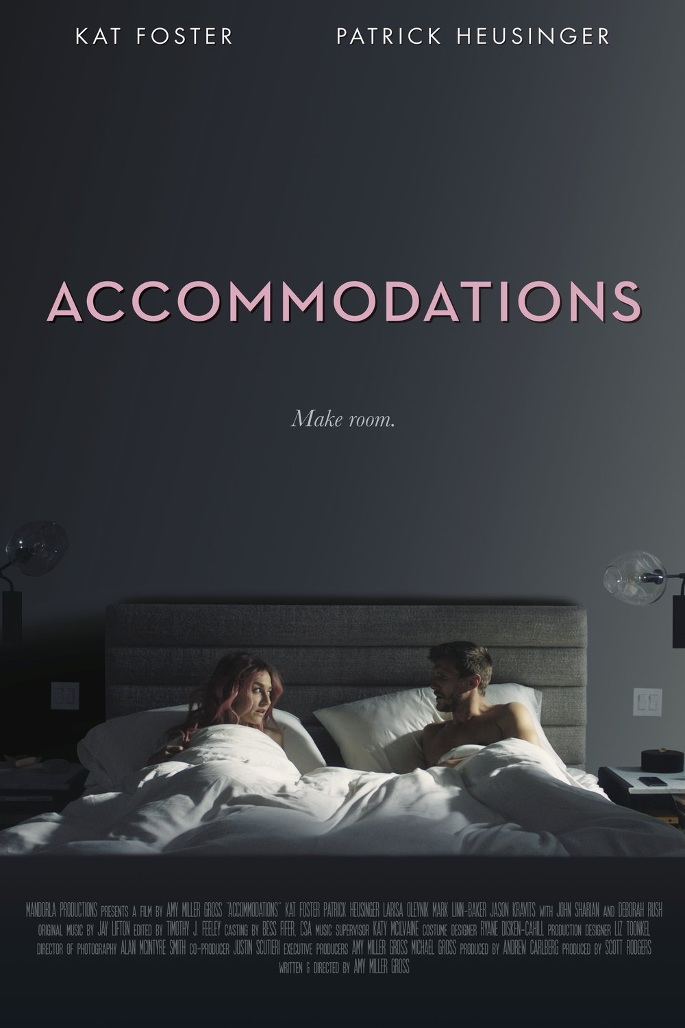 Poster of the movie Accommodations