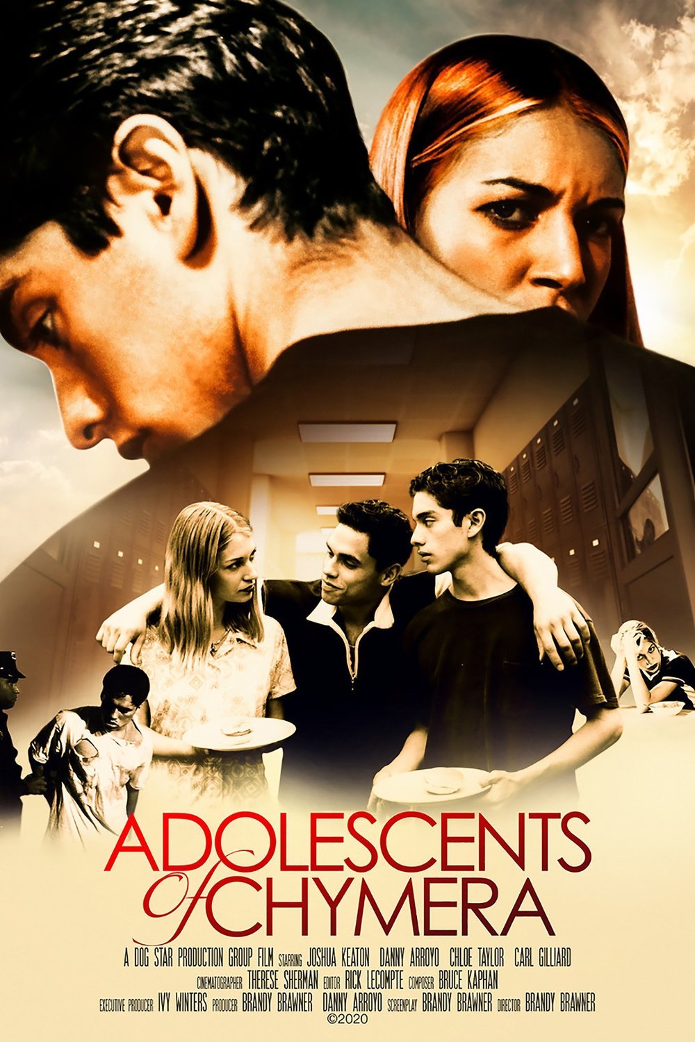 L'affiche du film Adolescents of Chymera